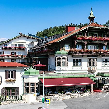 Sporthotel Igls Innsbruck Eksteriør billede